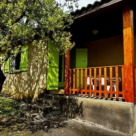 Hotel Les Persedes Lavilledieu (Ardeche)