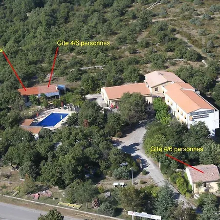 Les Persedes Lavilledieu (Ardeche)
