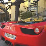 Les Persedes Hotel Lavilledieu (Ardeche)