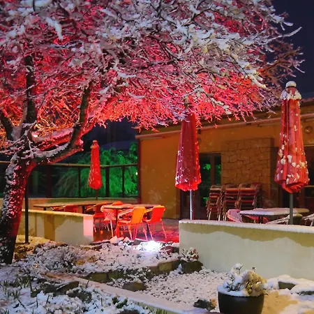 莱思普赛德酒店 2* Lavilledieu (Ardeche)