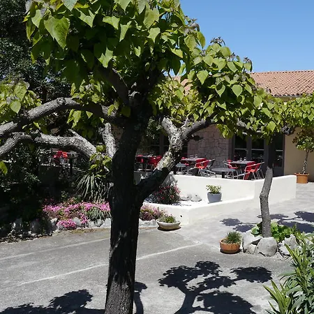 莱思普赛德酒店 Lavilledieu (Ardeche)