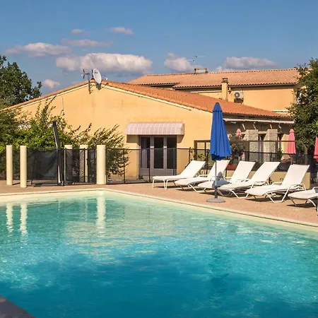 Hotel Les Persèdes 2*