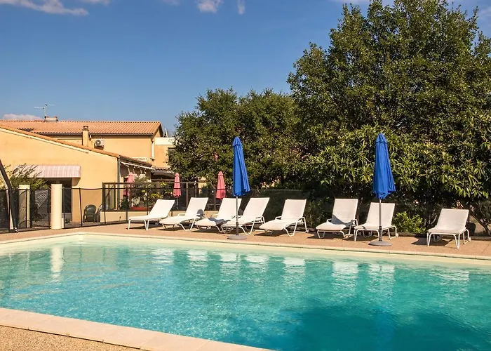 Les Persèdes Hotel