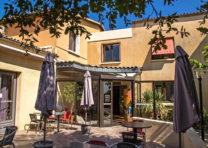 Les Persèdes Hotel 2*