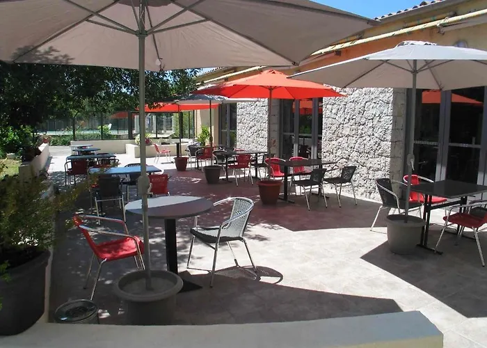 Les Persèdes Hotel