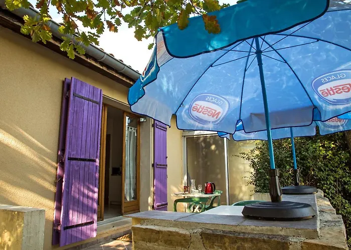 Hotel Les Persèdes 2*